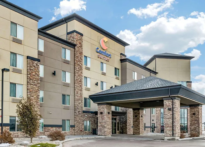 Comfort Suites Saskatoon Arena