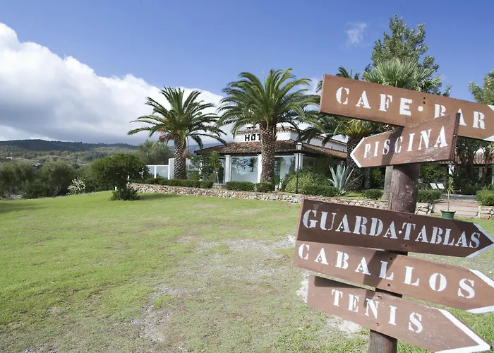 Hotel-Apart Cortijo Las Pinas