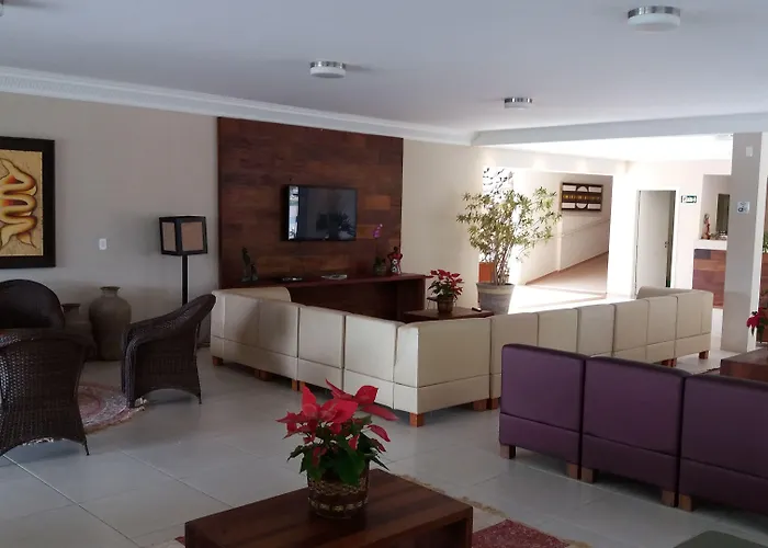 Hotel Nascentes Da Serra