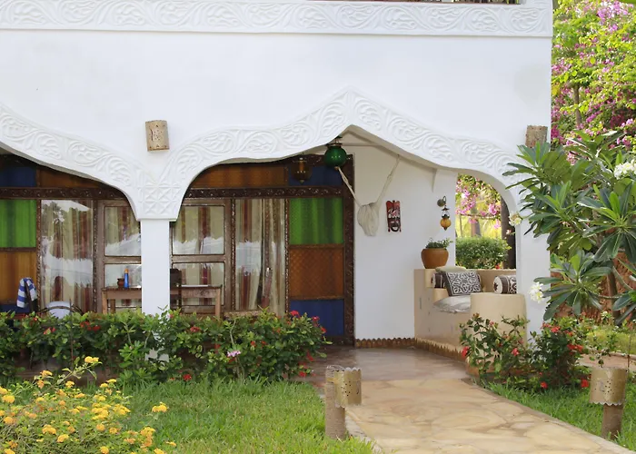 Zanzibar House Boutique Hotel