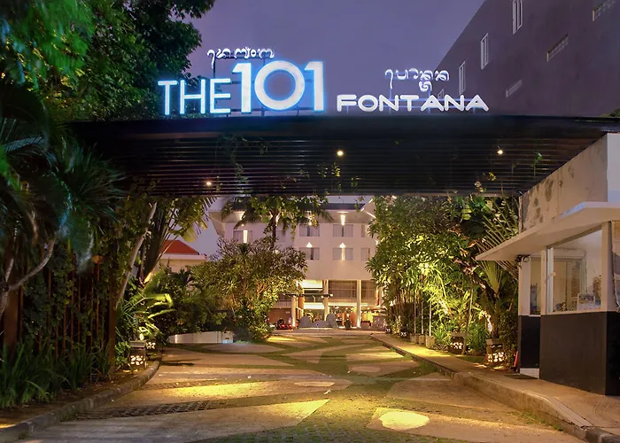 The 1O1 Bali Fontana Seminyak