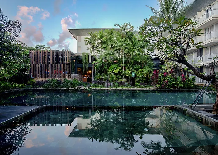 The 1O1 Bali Fontana Seminyak