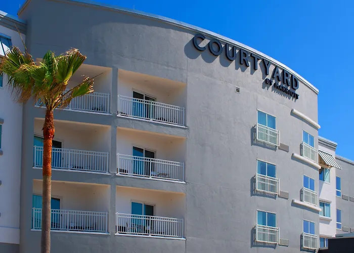 Courtyard By Marriott Galveston Island