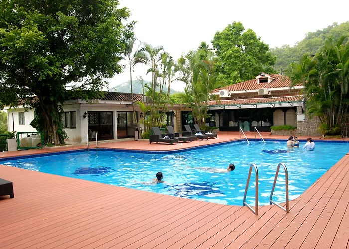 Pousada De Coloane Boutique Hotel