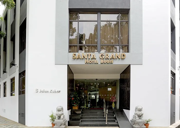 Rest Bugis Hotel