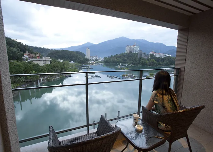 Sun Moon Lake Hotel