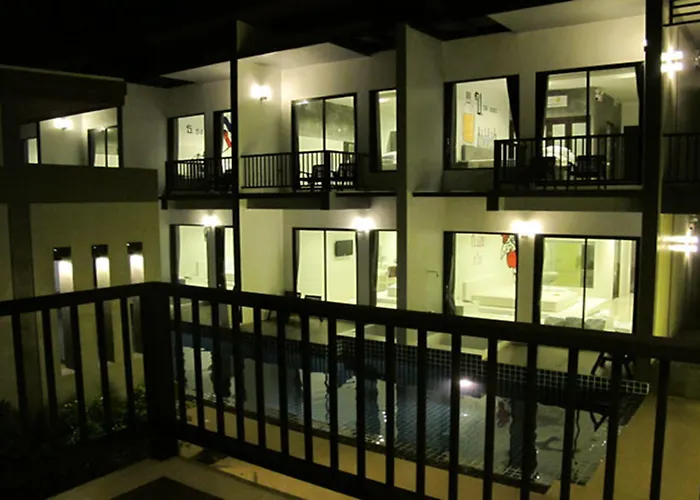 Alphabeto Resort