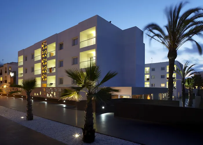 Ibiza Sun Apartments