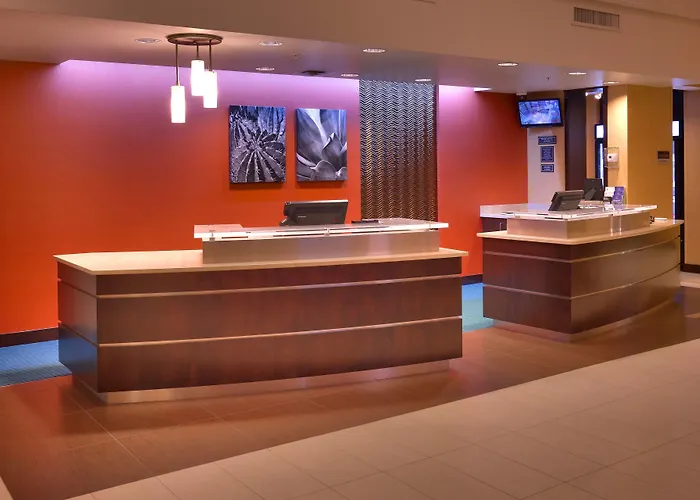 Residence Inn By Marriott Phoenix Gilbert