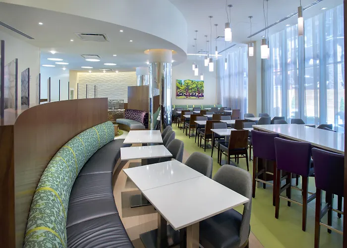 Springhill Suites By Marriott New York Midtown Manhattan/Fifth Avenue