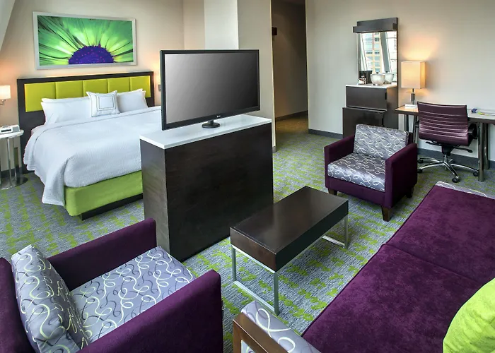 Springhill Suites By Marriott New York Midtown Manhattan/Fifth Avenue