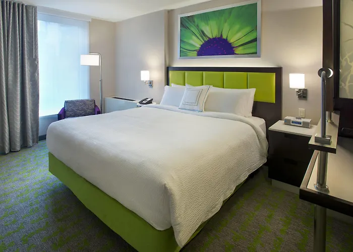 Springhill Suites By Marriott New York Midtown Manhattan/Fifth Avenue