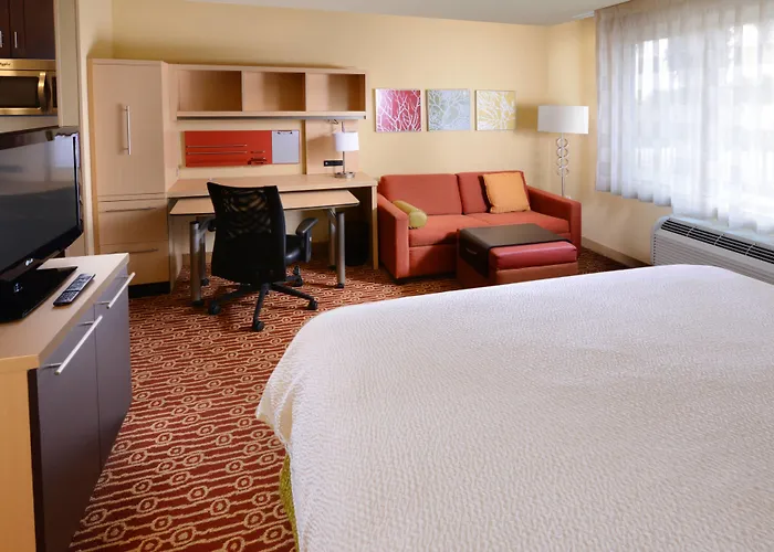 Towneplace Suites By Marriott Galveston Island