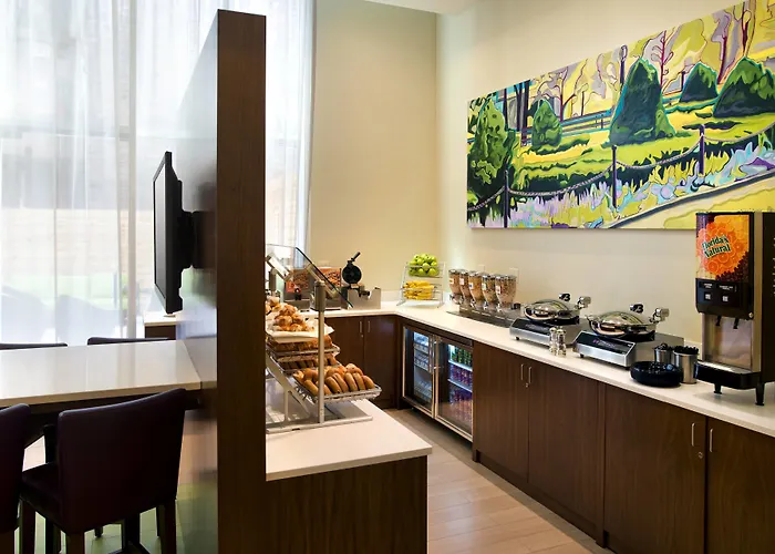 Springhill Suites By Marriott New York Midtown Manhattan/Fifth Avenue