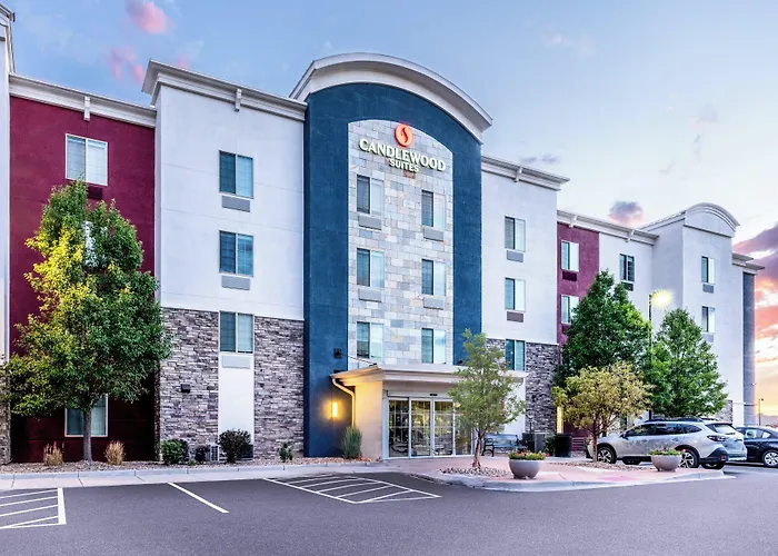 Candlewood Suites Denver Northeast - Brighton By Ihg