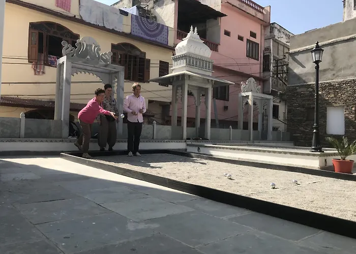 Madri Haveli