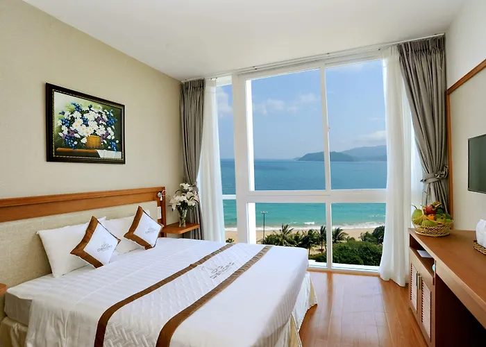 Dendro Beachfront Hotel