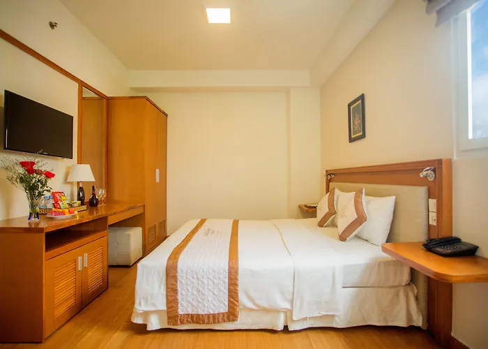 Dendro Beachfront Hotel