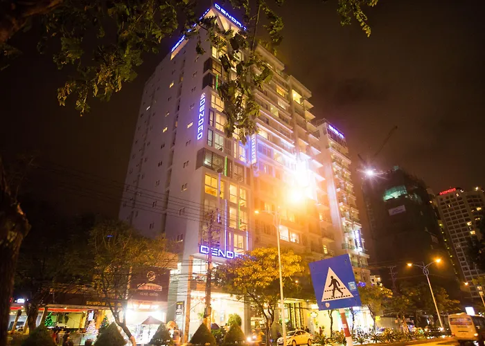 Dendro Beachfront Hotel