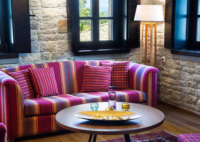 Aristi Mountain Resort