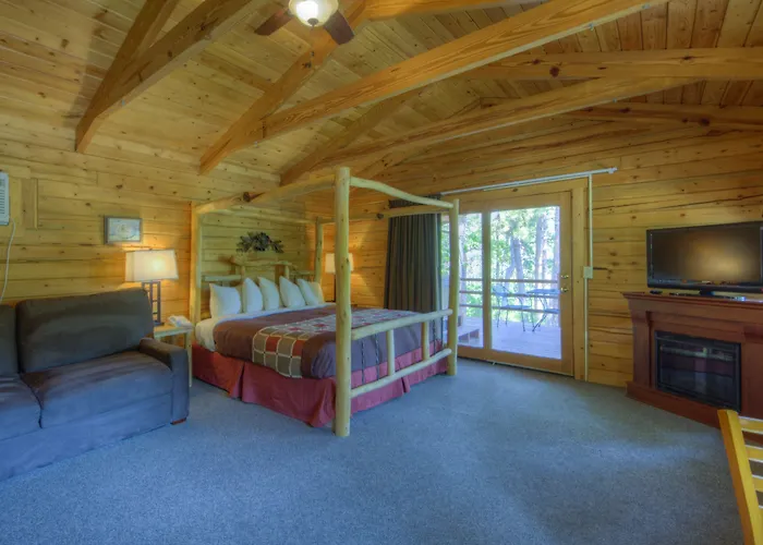 Powder House Lodge