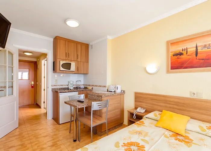 Apartamentos Stella Maris - Marcari Sl