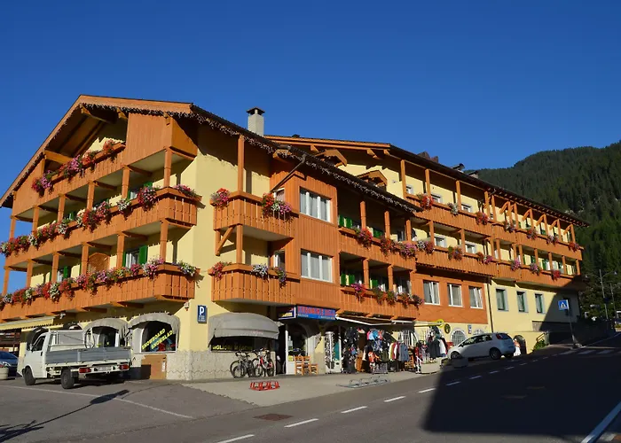 Hotel Ladina