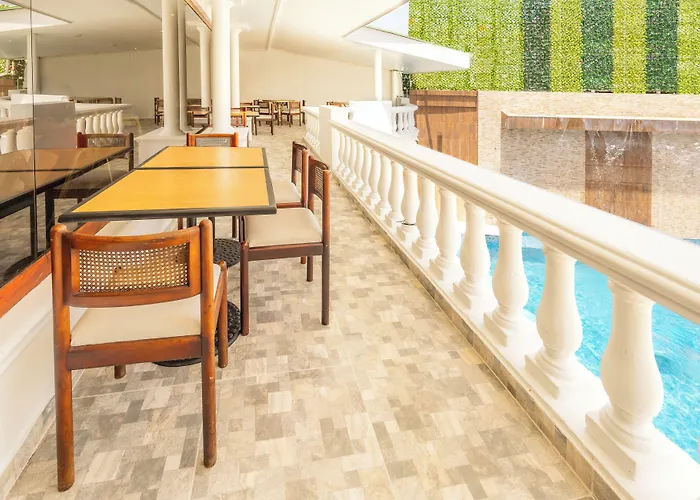 Hotel Americas San Andres Islas Colombia