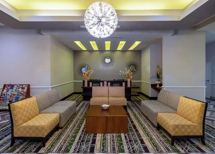 La Quinta By Wyndham Houston Nw Beltway8/Westrd