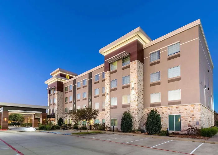 La Quinta By Wyndham Houston Nw Beltway8/Westrd