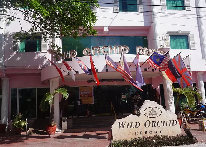 Wild Orchid Resort