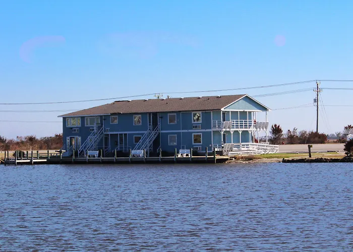 Fin 'N Feather Waterside Inn By Kees Vacations