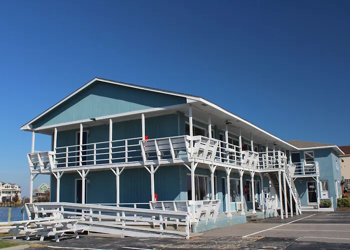 Fin 'N Feather Waterside Inn By Kees Vacations