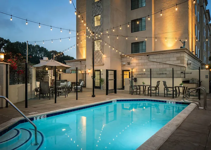 Residence Inn San Diego Del Mar