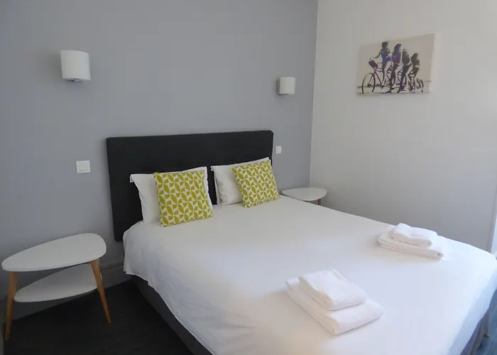 Hotel de La Plage - Nouvel Etablissement