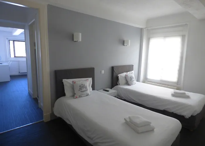 Hotel De La Plage