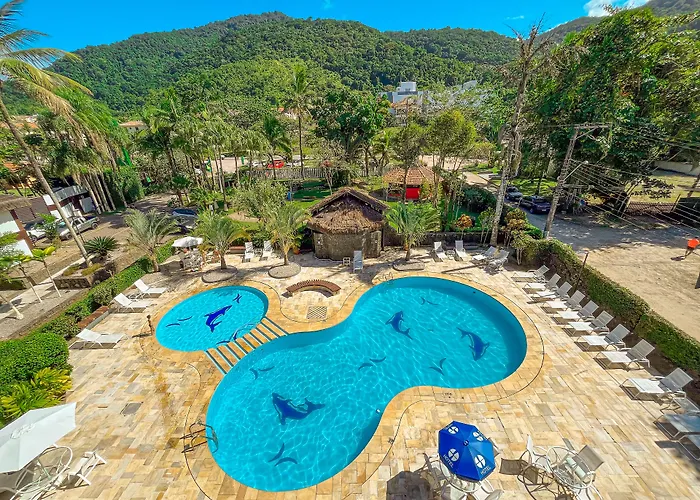Hotel Nacional Inn Ubatuba - Praia Das Toninhas