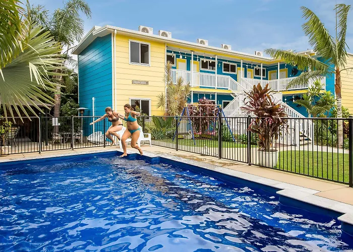 Coral Inn Boutique Motel
