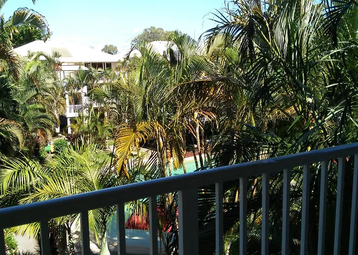 South Pacific Resort & Spa Noosa