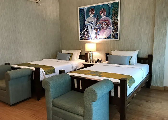 Casa Blanca Boutique Hotel - Sha Plus