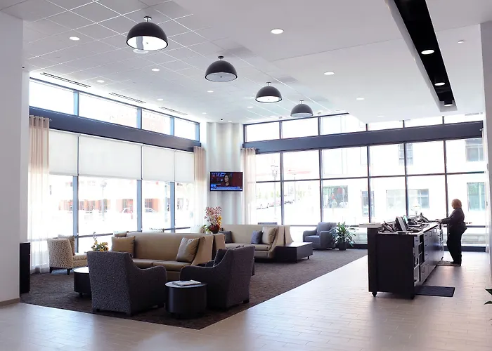 Kent State University Hotel And Conference Center