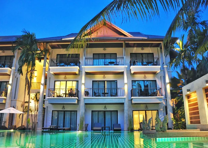 Navatara Phuket Resort