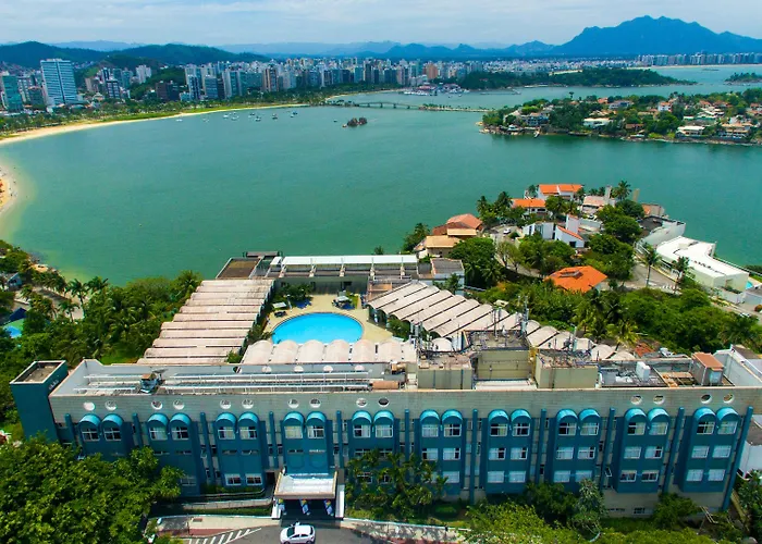 Hotel Senac Ilha do Boi