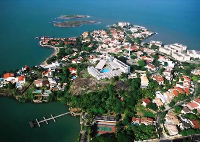 Hotel Senac Ilha do Boi