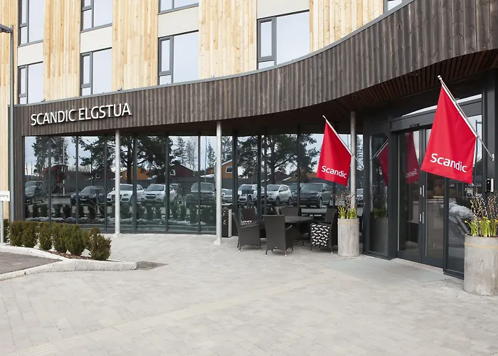 Thon Hotel Elgstua
