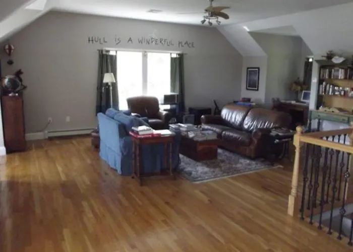 Josephine'S On The Bay Bed And Breakfast
