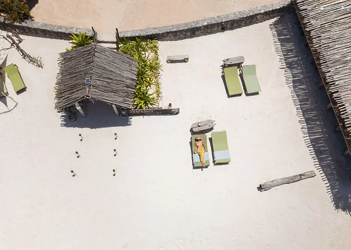 Mvuvi Boutique Resort
