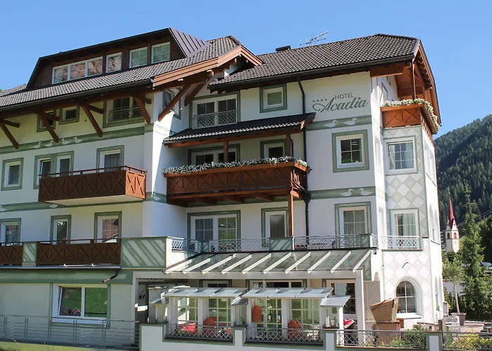 Alpstay - Hotel Acadia - Adults Mountain Home