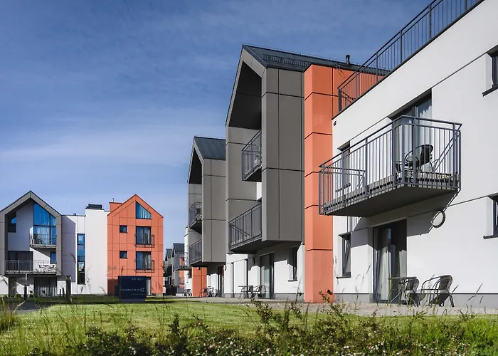 Golden Tulip Gdansk Residence