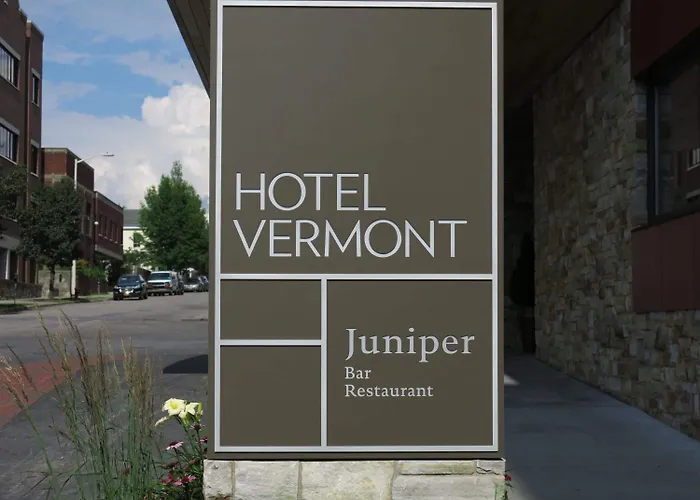 Hotel Vermont Burlington